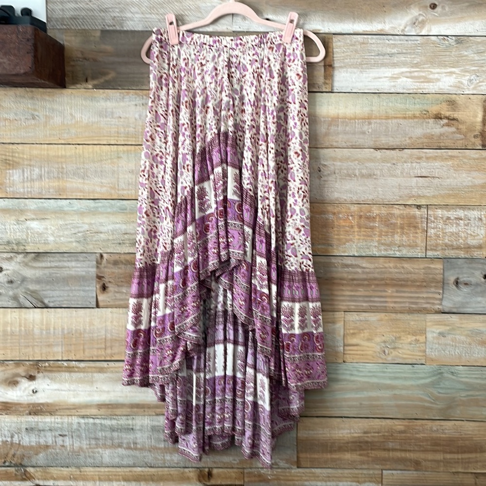 Gypsy Love Castaway Skirt Sz S-M 💜 Spell and the Gypsy